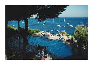 Il Pellicano Pool, Seaside Pool, C-Type Print