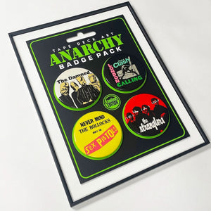 ANARCHY Badge Pack