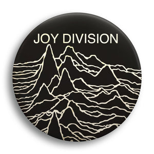 Joy Division Unknown Pleasures (Alternative)