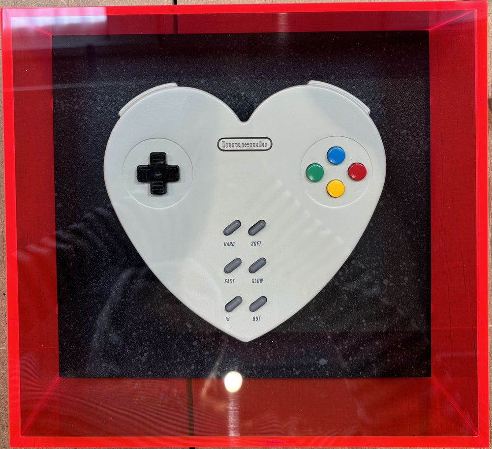 Love Game - SNES Version