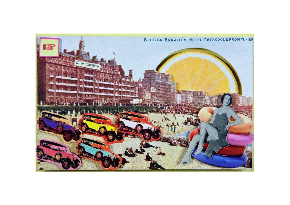 BRIGHTON POSTCARDS