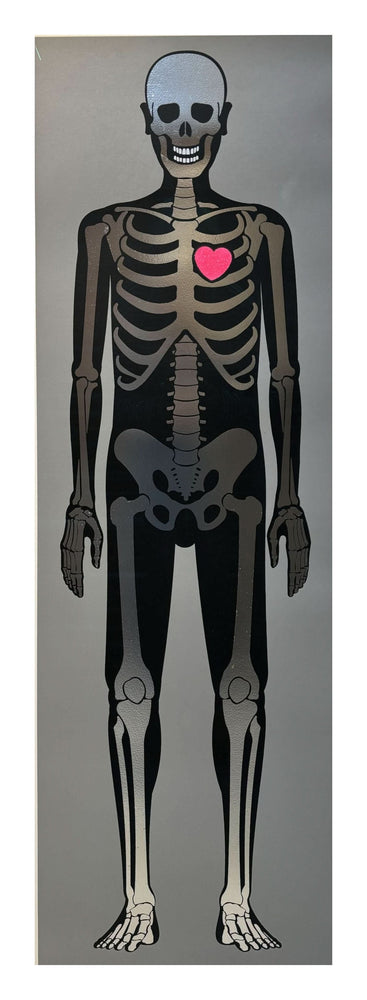 Skeleton Silver