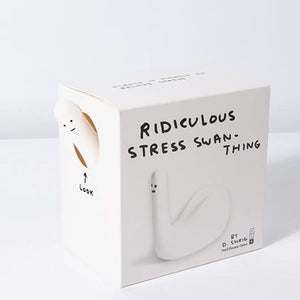 Ridiculous Stress Swan Thing