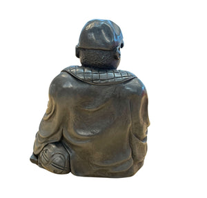 Buddah Smalls, Grey