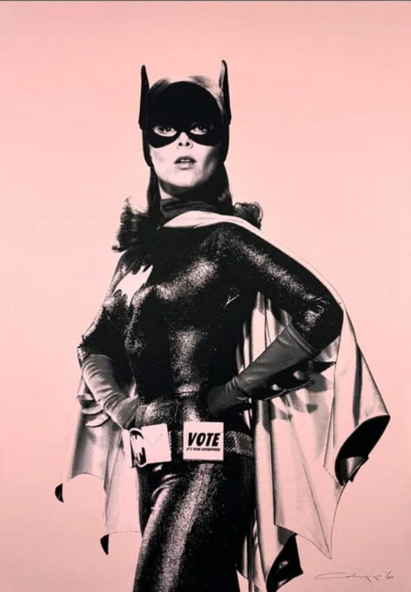 Batgirl Vote