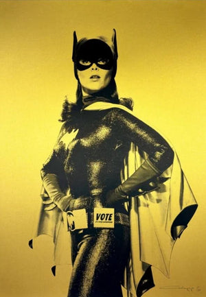 Batgirl Vote