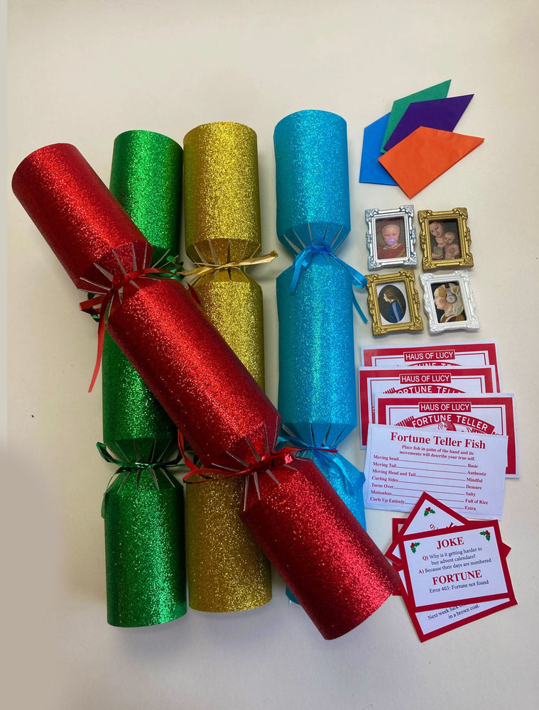 Christmas Crackers