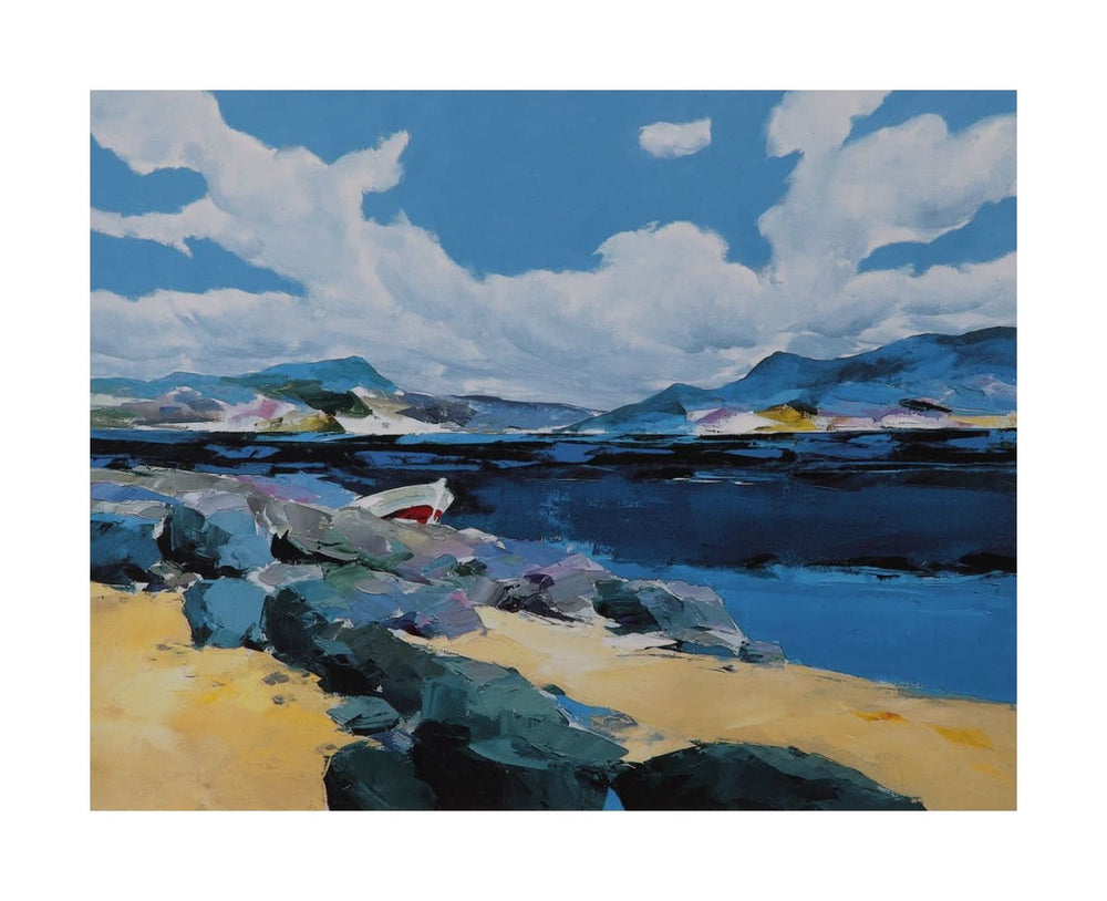 Beachscape Skerray, 2006