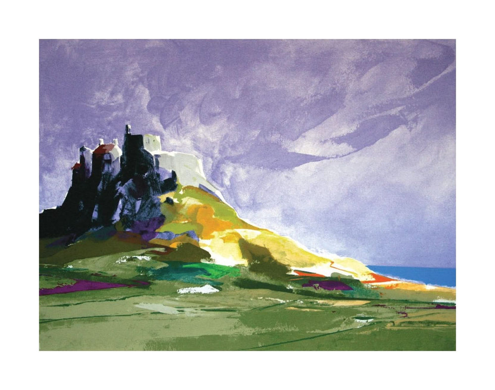 Lindisfarne I, 1990