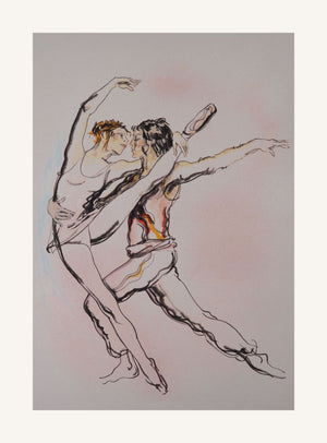 Pas de Deux - Spartacus, 1989