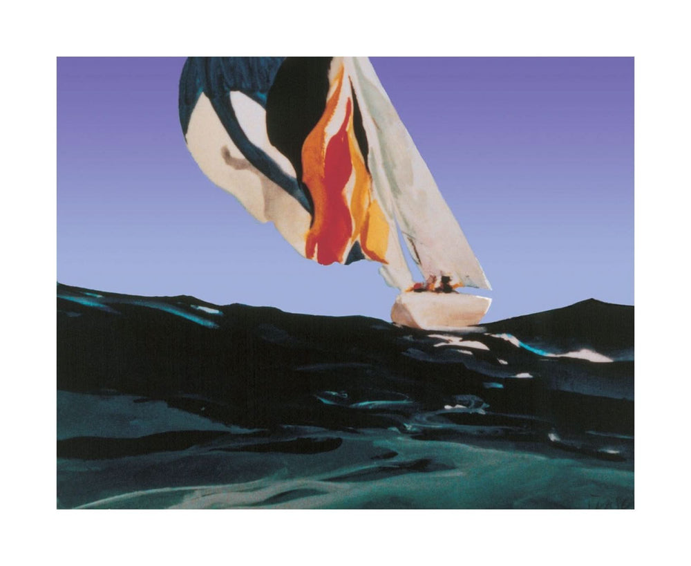 Spinnaker Losing Breeze, 2003