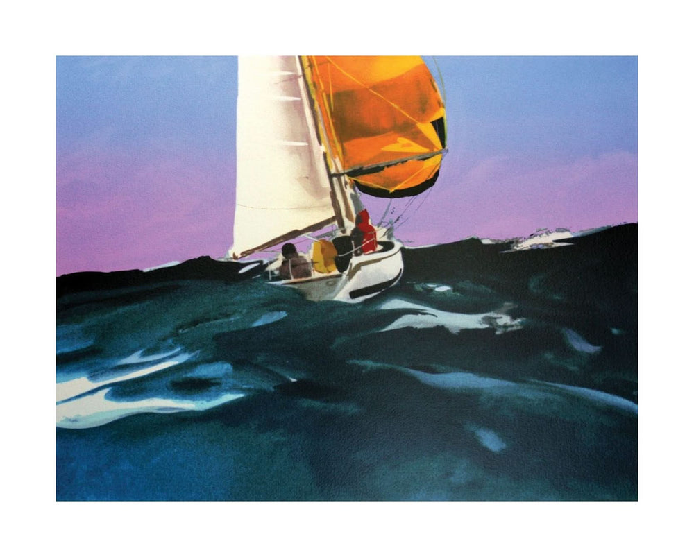 Yellow Spinnaker, 2003