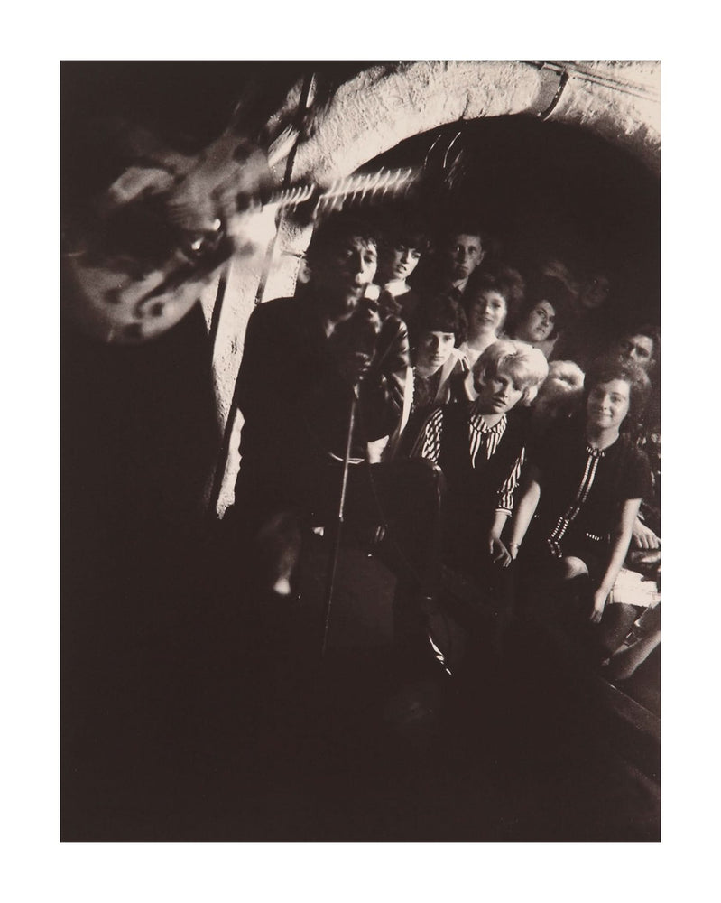 Gene Vincent at the Cavern Club, 2011