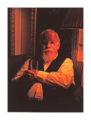 Sir Peter Blake, 2011