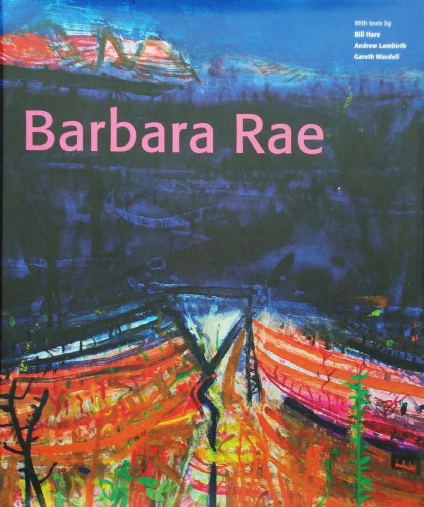 Barbara Rae, Art Book