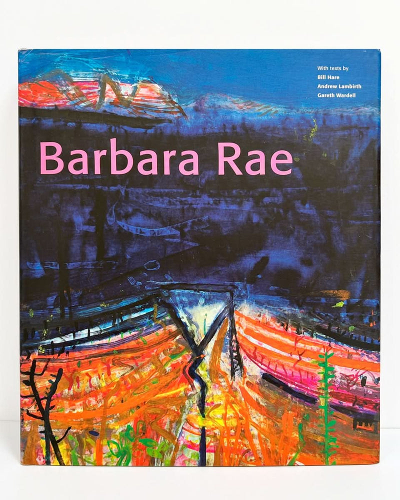 Barbara Rae, Art Book