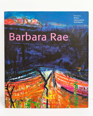 Barbara Rae, Art Book