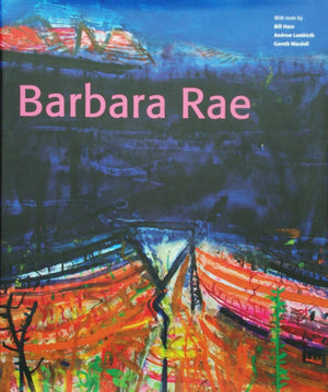 Barbara Rae, Art Book