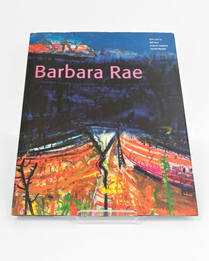 Barbara Rae, Art Book