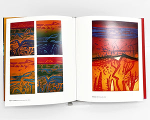 Barbara Rae Prints, Art Book