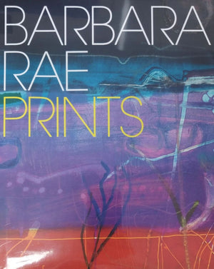 Barbara Rae Prints, Art Book