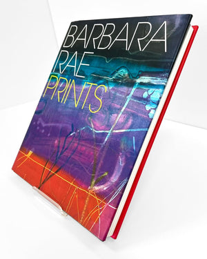 Barbara Rae Prints, Art Book