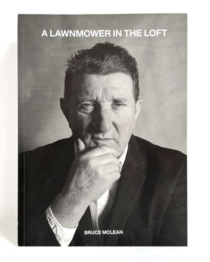 A Lawnmower in the Loft, Art Book