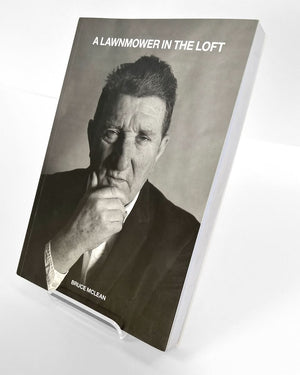 A Lawnmower in the Loft, Art Book
