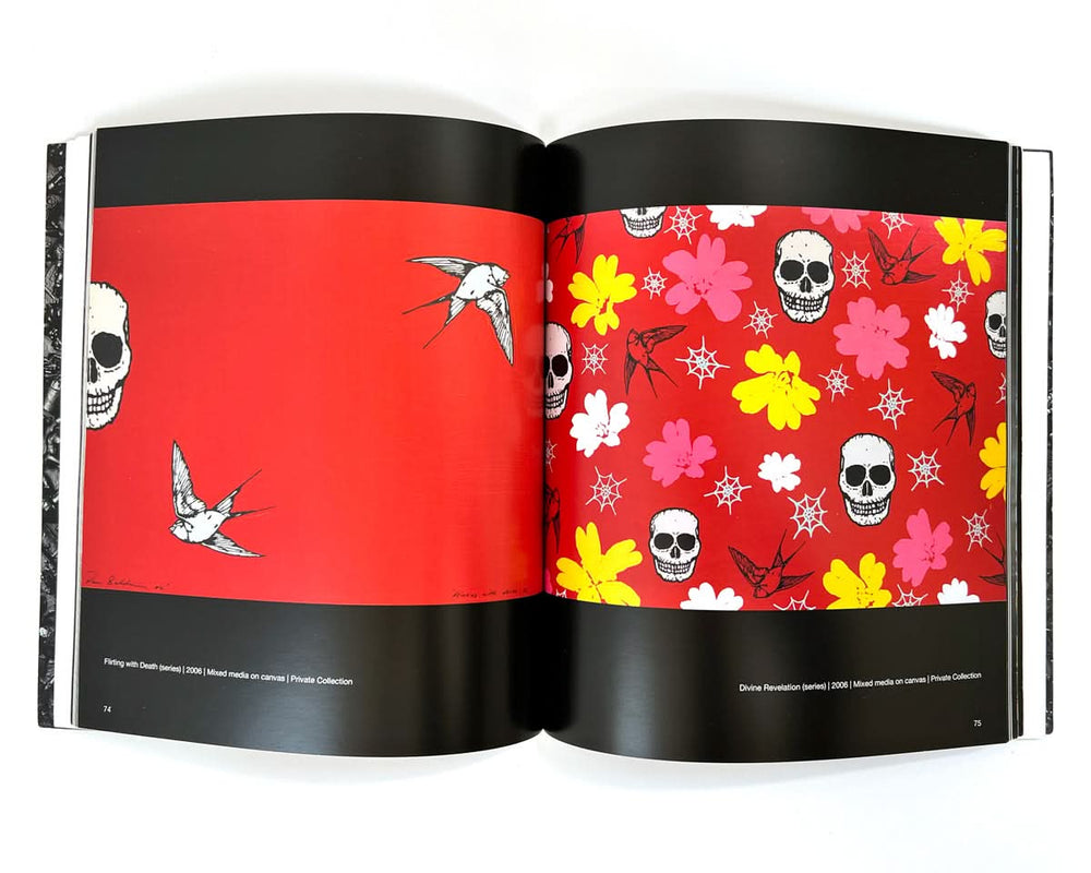 23 Years, Art Book