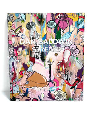23 Years, Art Book