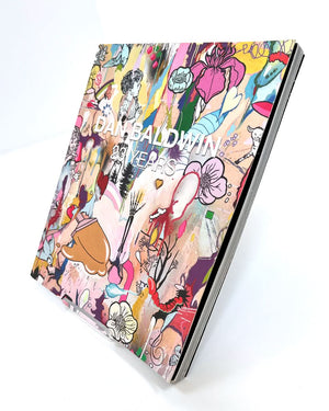23 Years, Art Book