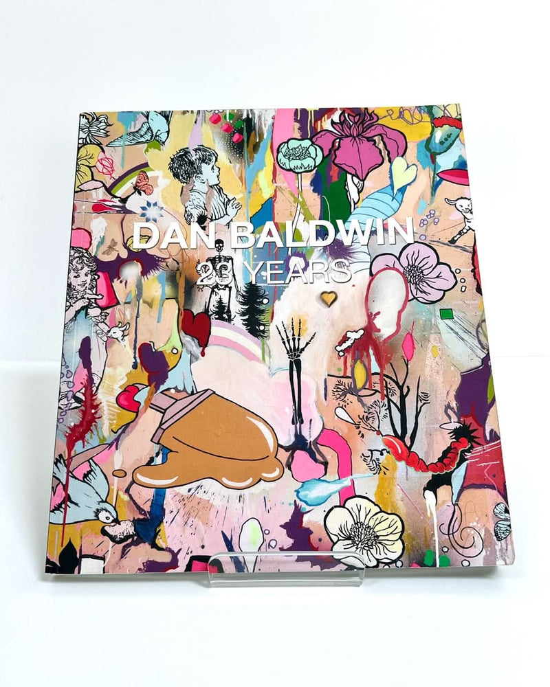 23 Years, Art Book