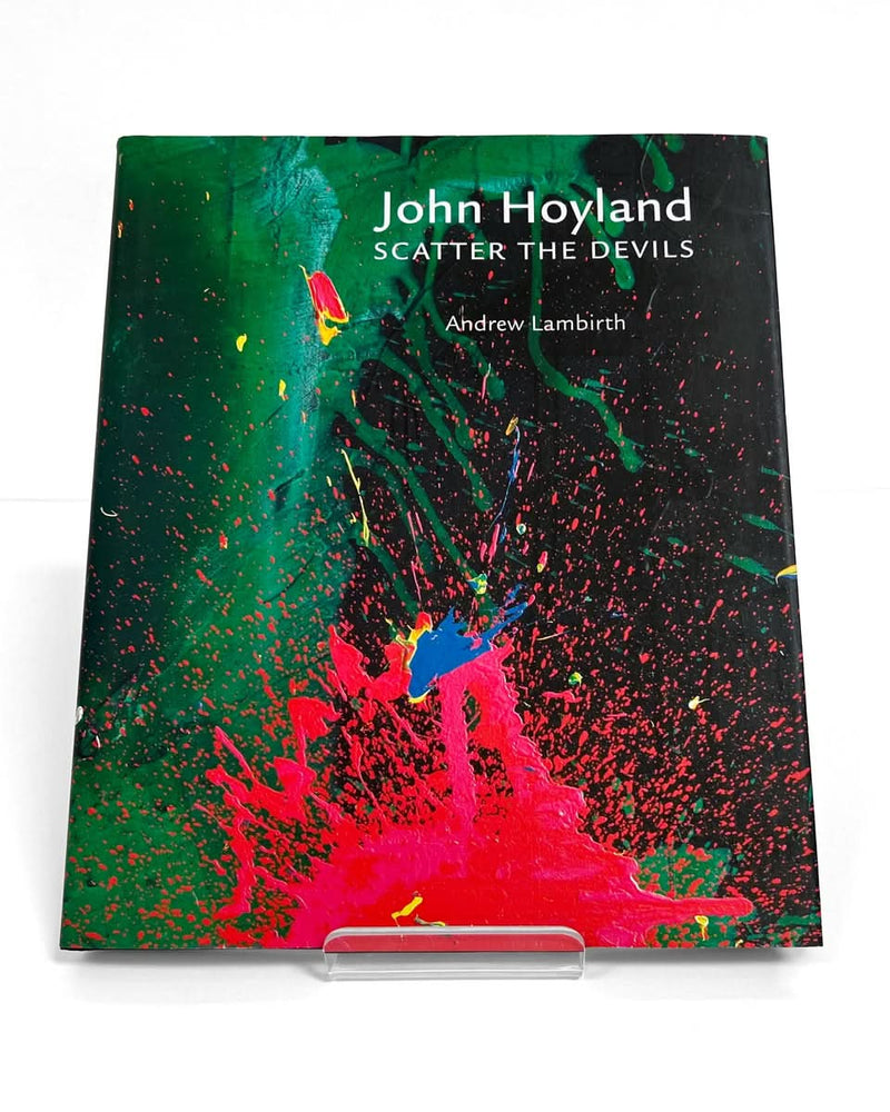 Scatter the Devils, Art Book