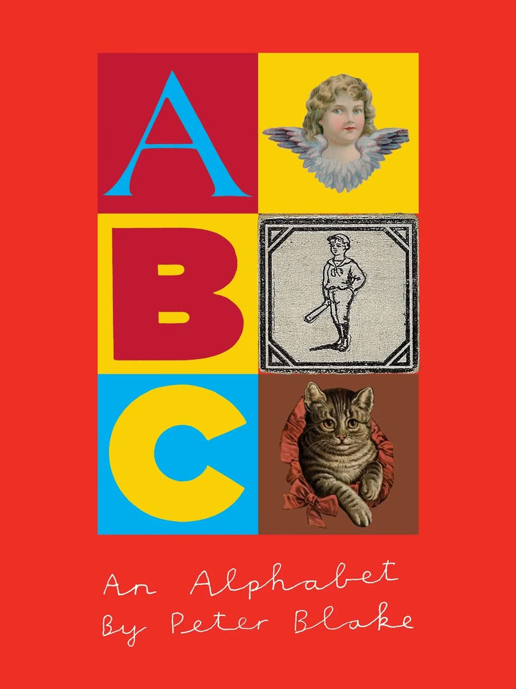 Alphabet A - Z, Art Book