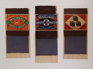 Three Matchboxes, 2007