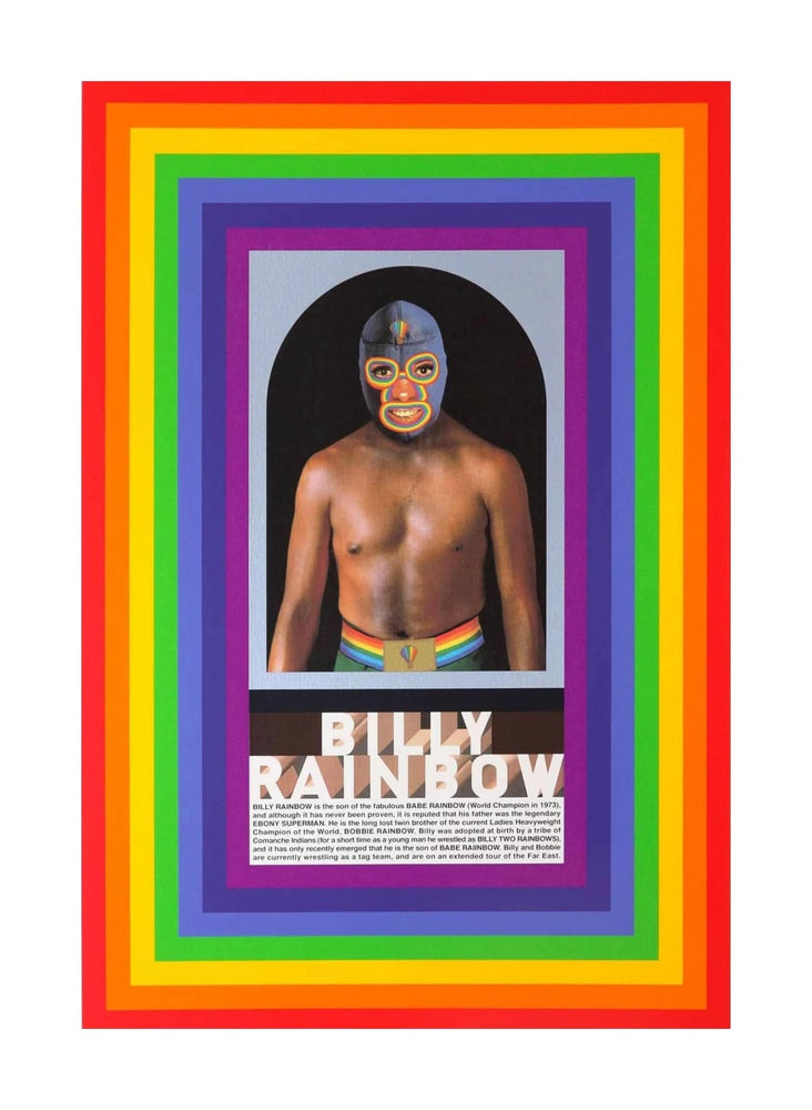 Replay: Billy Rainbow, 2008