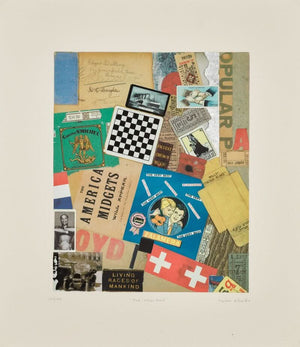 Homage to Schwitters - The Very Best, 2005