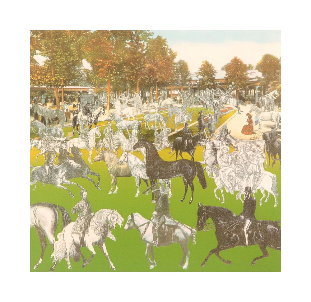Vichy: Horseshow, 2010