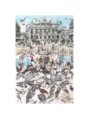 Paris Quartet: Birds, 2010