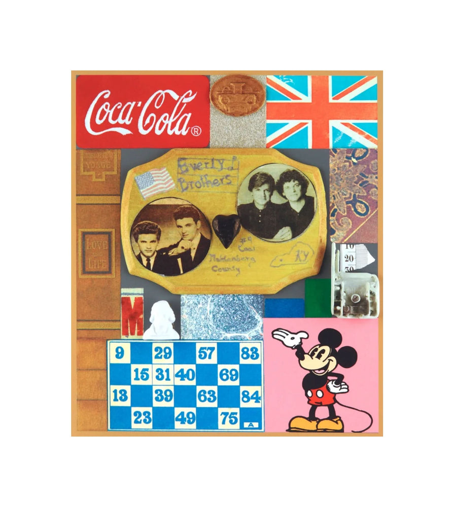 3D Wooden Puzzle Series: Everly Brothers, 2014