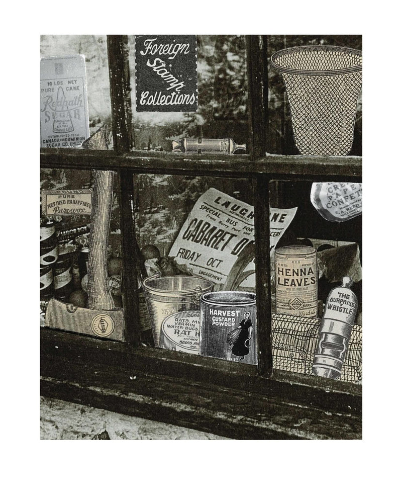 Mrs Organ Morgan's General Shop, 2013