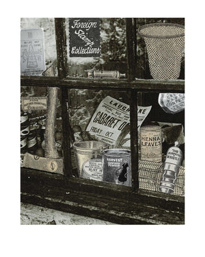 Mrs Organ Morgan's General Shop, 2013