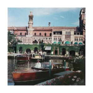 Westin Excelsior 1957, Giclee Print