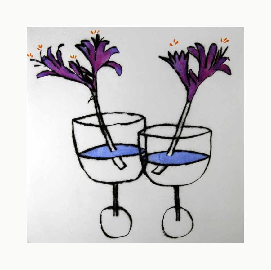 Hurricane Lilies