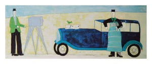 Car and Camera