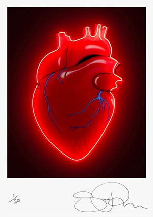 Neon Heartbeat, Mini