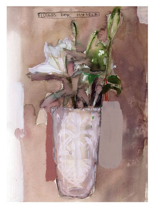 Flowers For Myself