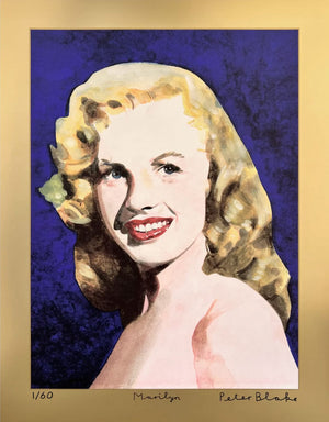 Marilyn, is Marilyn, is Marilyn Set, 2025