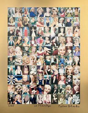 Marilyn, is Marilyn, is Marilyn Set, 2025