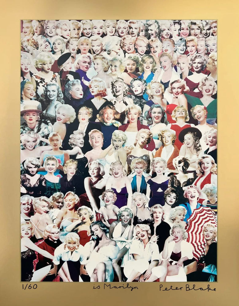 Marilyn, is Marilyn, is Marilyn Set, 2025